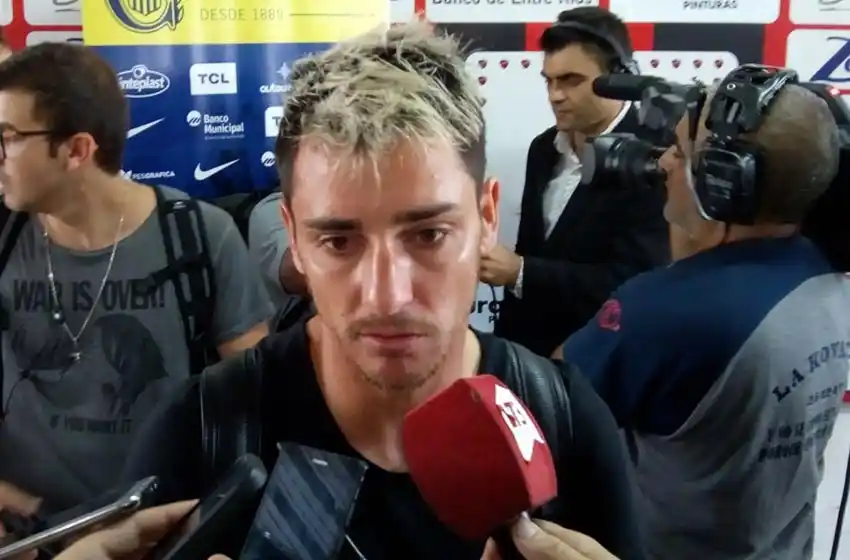 «Jugando así no se podía sacar un empate y mucho menos ganar»