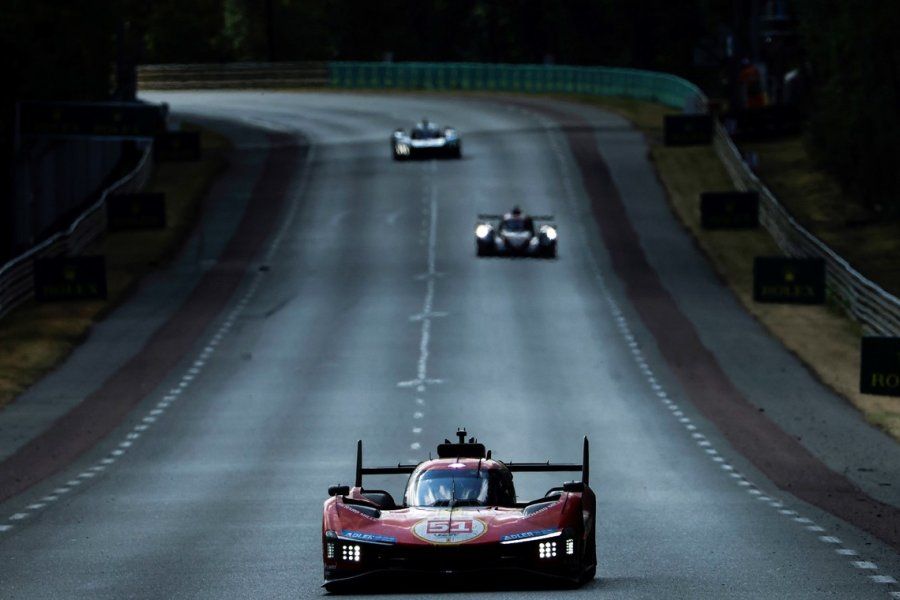 Las 24 Horas de Le Mans con Pechito López y Nicolás Varrone