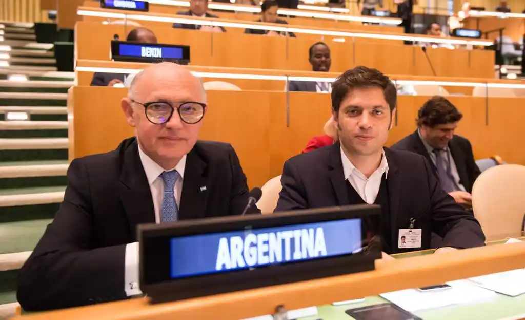 Histórica aprobación de la ONU: Avaló los principios para limitar las acciones de los buitres