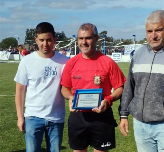 Vómero se retira del arbitraje
