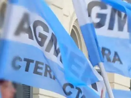Agmer adhiere a un Paro Nacional Docente la próxima semana contra el ajuste, por el Fonid y la paritaria