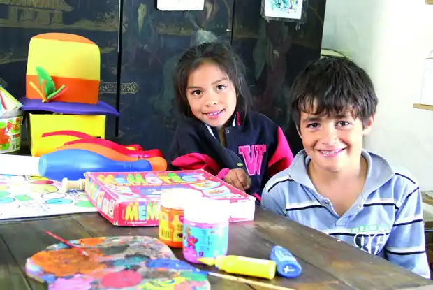 El Hospitalito Baggio abrirá un taller de cocina para niños