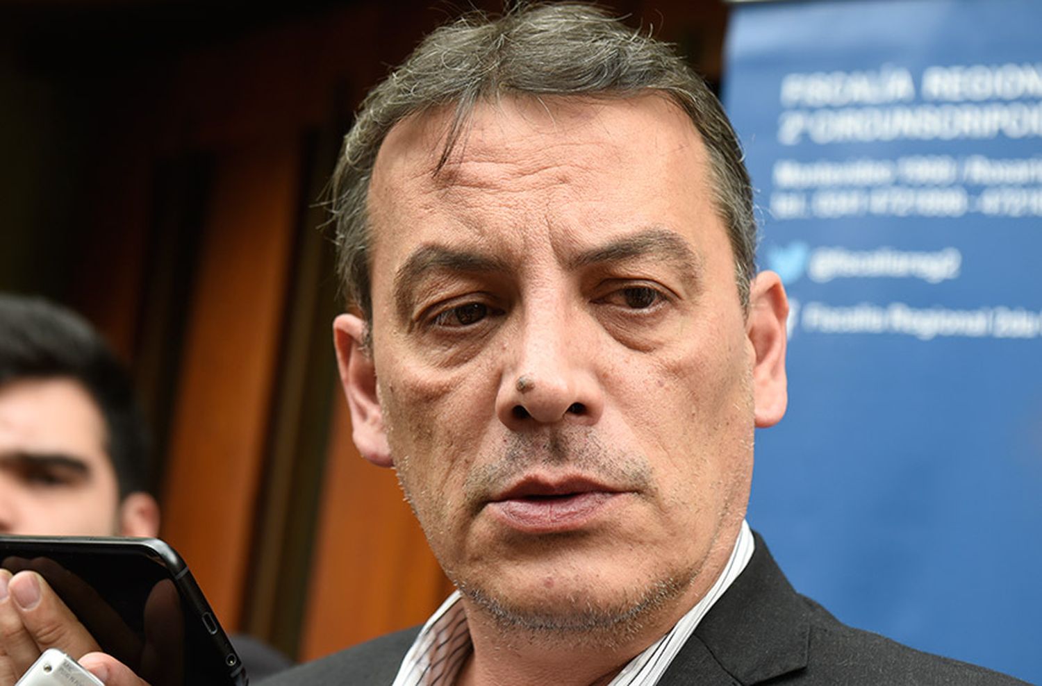 El mensaje mafioso de doble homicidio