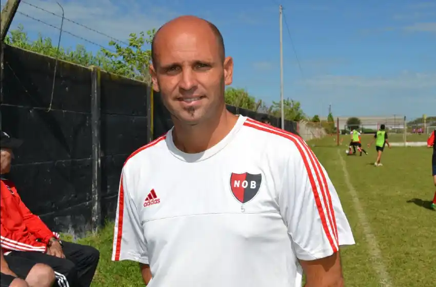 Ariel Michaloutsos vuelve para ser el nuevo mánager deportivo de Newell’s