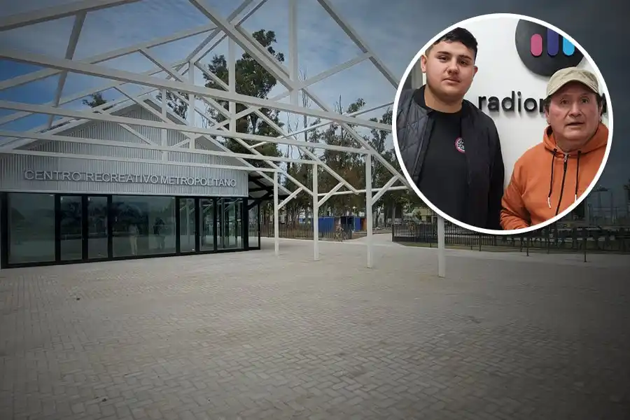 Roque Cejas: "Con este CD empecé a recorrer el país y es mi vida"