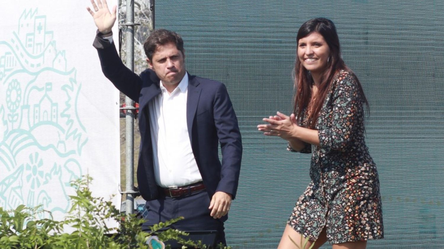 Kicillof presenta el programa "Mi Provincia Recicla"