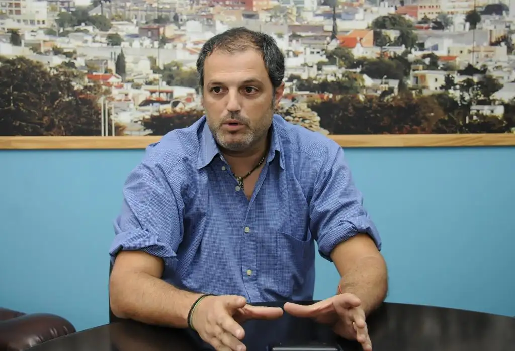 Héctor Creparula – Director de Medio Ambiente | Buenas y Santas