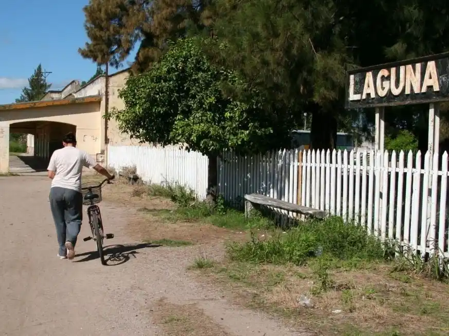 El hecho causó conmoción entre los vecinos de Laguna Paiva. Foto: Archivo