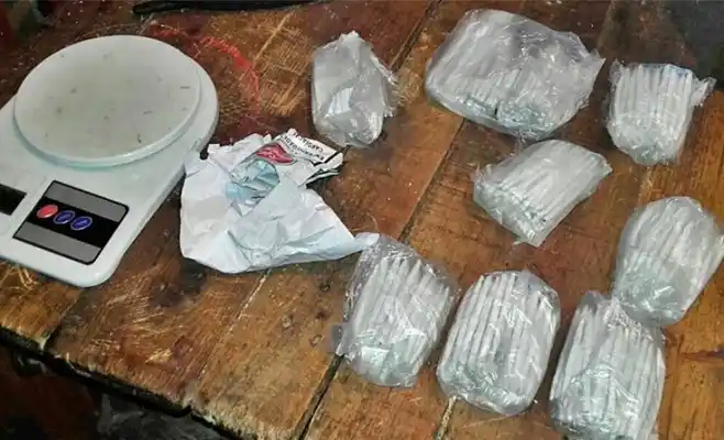 Entre Ríos: Tras un allanamiento, secuestran más de 400 porros