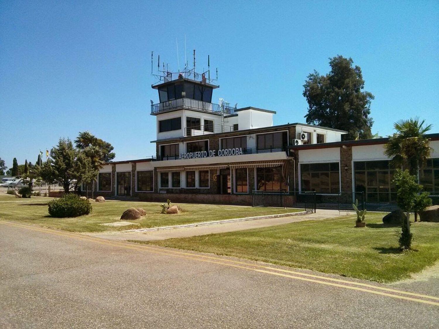 Inician las obras de reforma de la terminal del aeropuerto de Córdoba