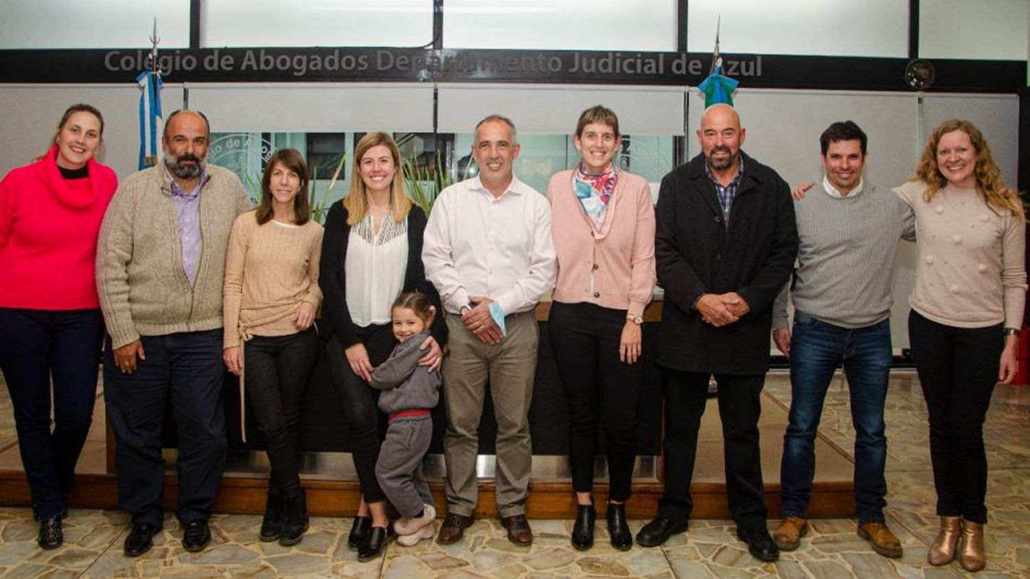 Fernanda Giménez ganó las elecciones y será la primera mujer en presidir el Colegio de Abogados