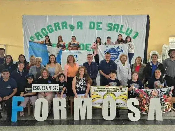 La delegación formoseña viajó a 
Jujuy para participar en el eje Arte