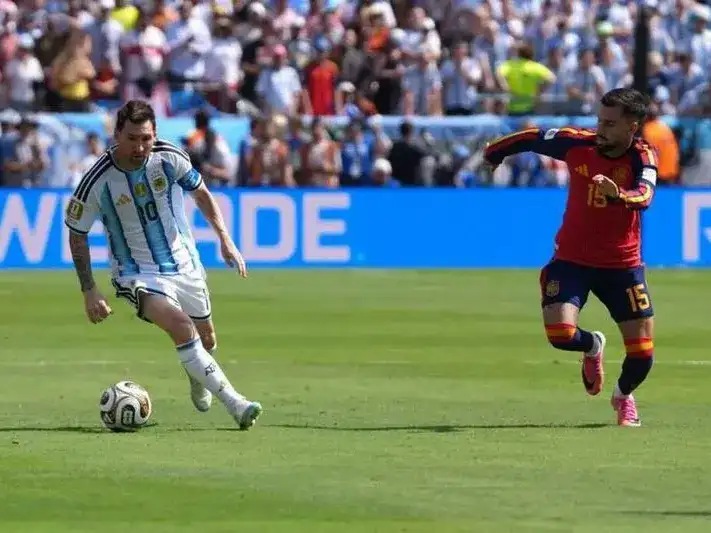 Argentina no pudo con España,
perdió la final del Mundial 2026