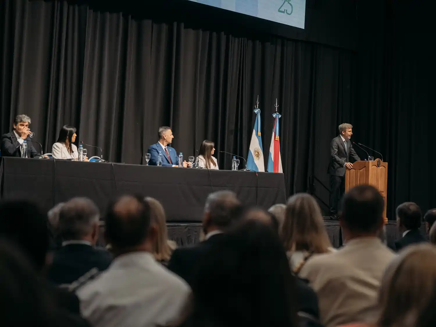 Fuerte respaldo al campo y al sector productivo: referentes valoran el rumbo de la gestión Frigerio