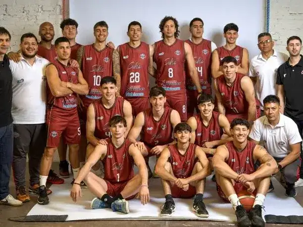 Salta Basket se prepara
para una nueva temporada