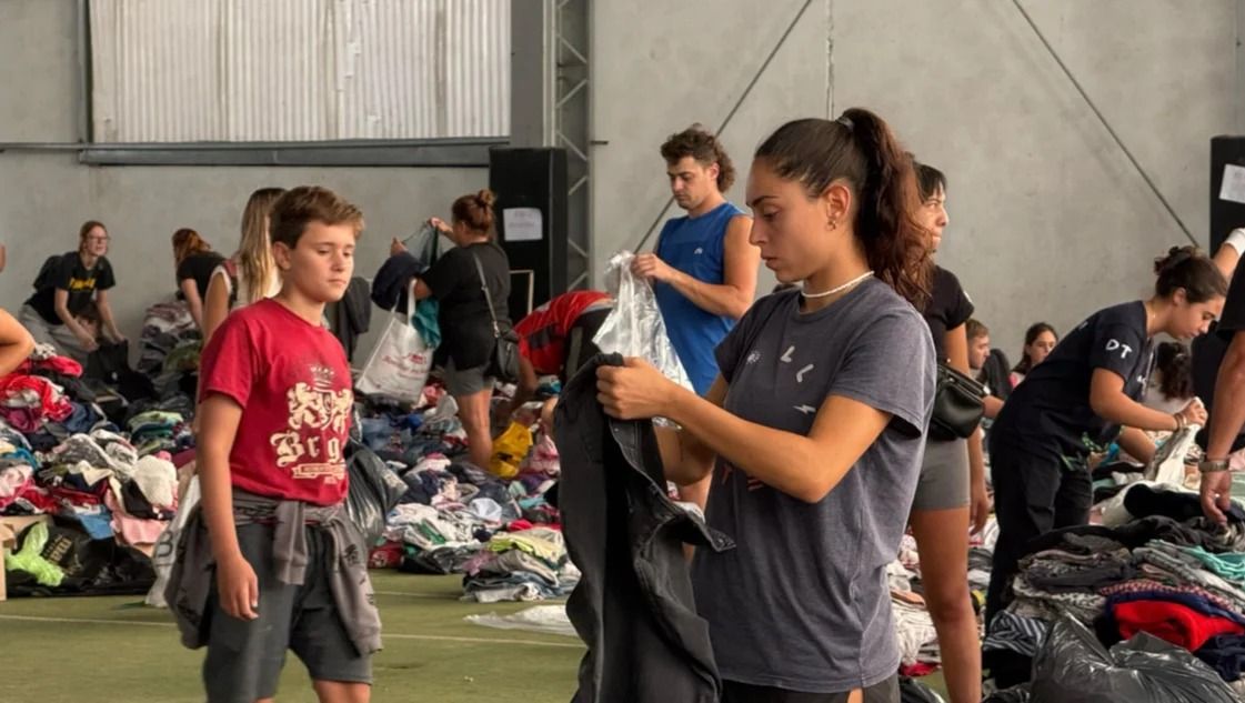 Foto: Emilia Maineri - La Nueva.