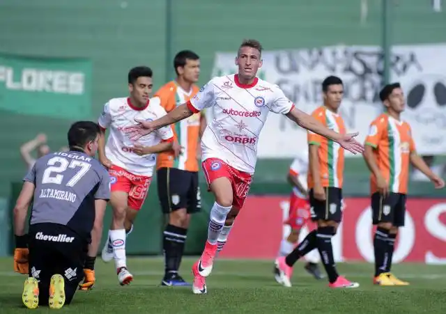 Argentinos cerró el año de la mejor manera en Banfield