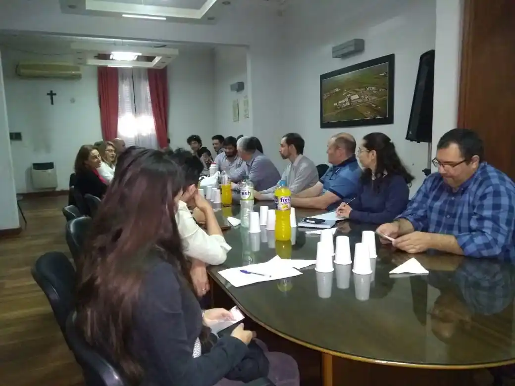 Prestadores turísticos analizaron la situación del sector en CODEGU