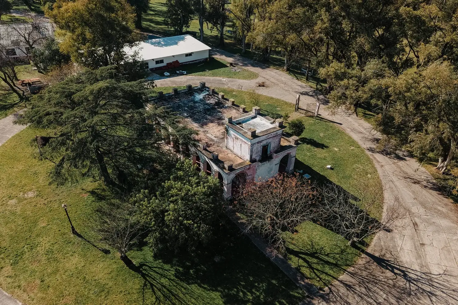 Comenzó la puesta en valor de la Casa Histórica del General Urquiza en el Regimiento de Gualeguaychú
