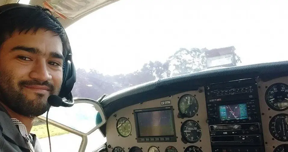 Comunicado oficial de la ANAC por el hallazgo de la avioneta desaparecida