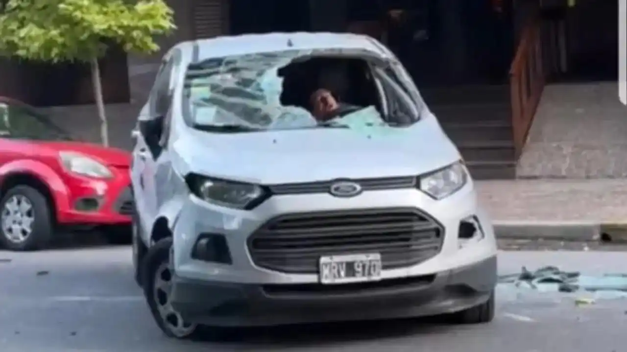 La abuela de hombre fue la encargada de despertarlo y hacerlo reaccionar