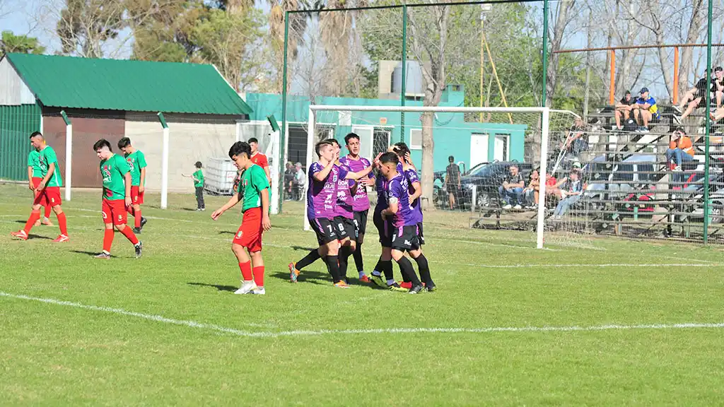 Sportivo venció a El Trebol BC por 2 a 1