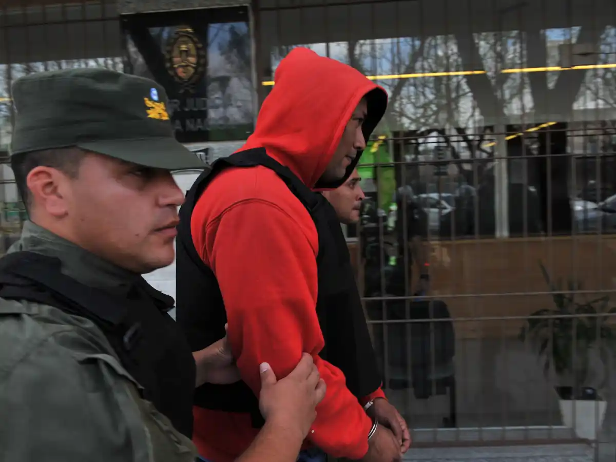 Procesaron a los detenidos acusados de integrar una banda narco 