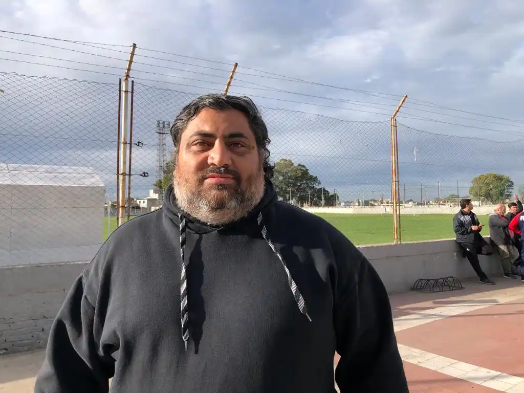 favio salgado juventud unida tandil