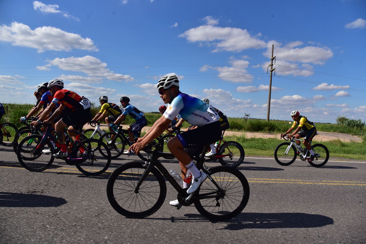 ciclismo