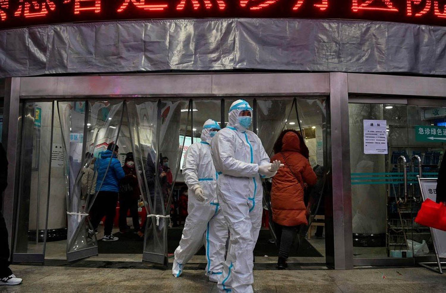 El número de muertos por coronavirus en China trepó a 132