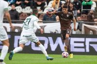 Platense ganó un duelo clave ante Sarmiento