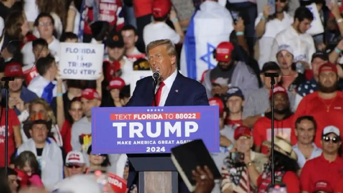 SUPERMARTES y  cuatro conclusiones sobre esta jornada que despeja el camino de Trump en su retorno a la Casa Blanca