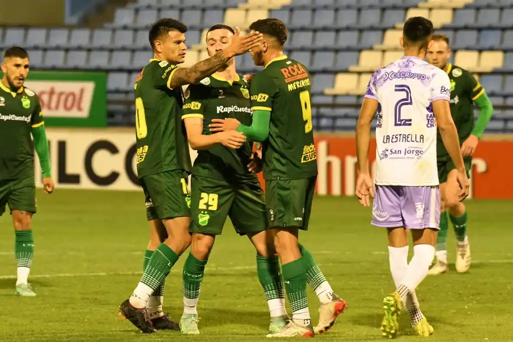 Avanzó Defensa y Justicia