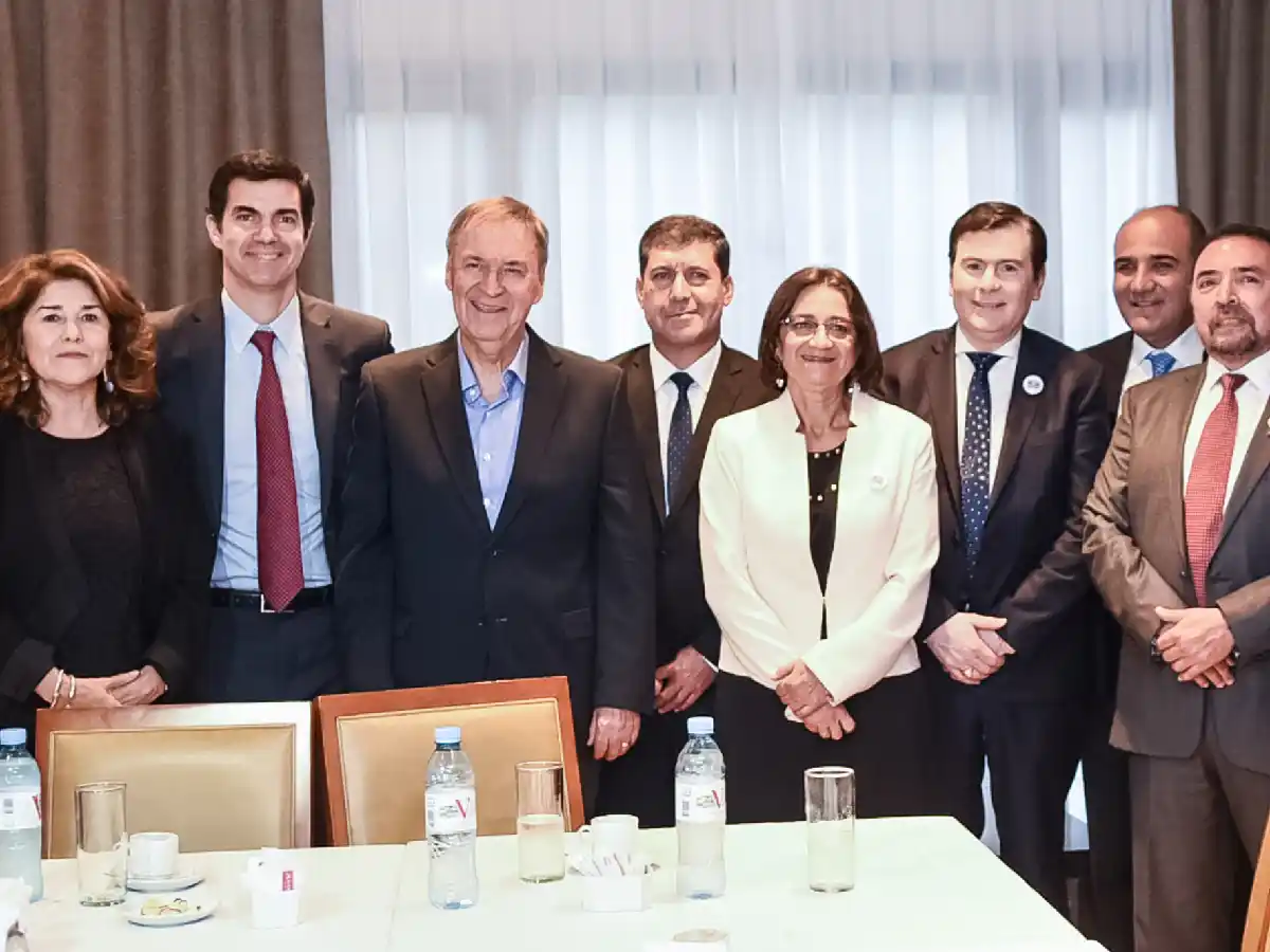 "Es el momento de prepararnos para la Argentina que viene"