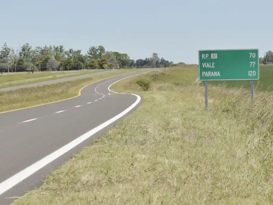 Habilitarán un nuevo tramo de la autovía sobre la Ruta nacional 18