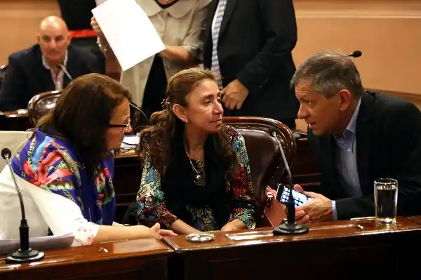 Diputados entrerrianos piden el cumplimiento de la resolución de la ONU para liberar a Milagro Sala
