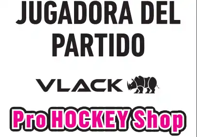 Llega el premio a “La Jugadora VLACK del Partido”