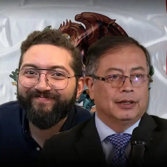 Hasta un community manager es embajador de Petro