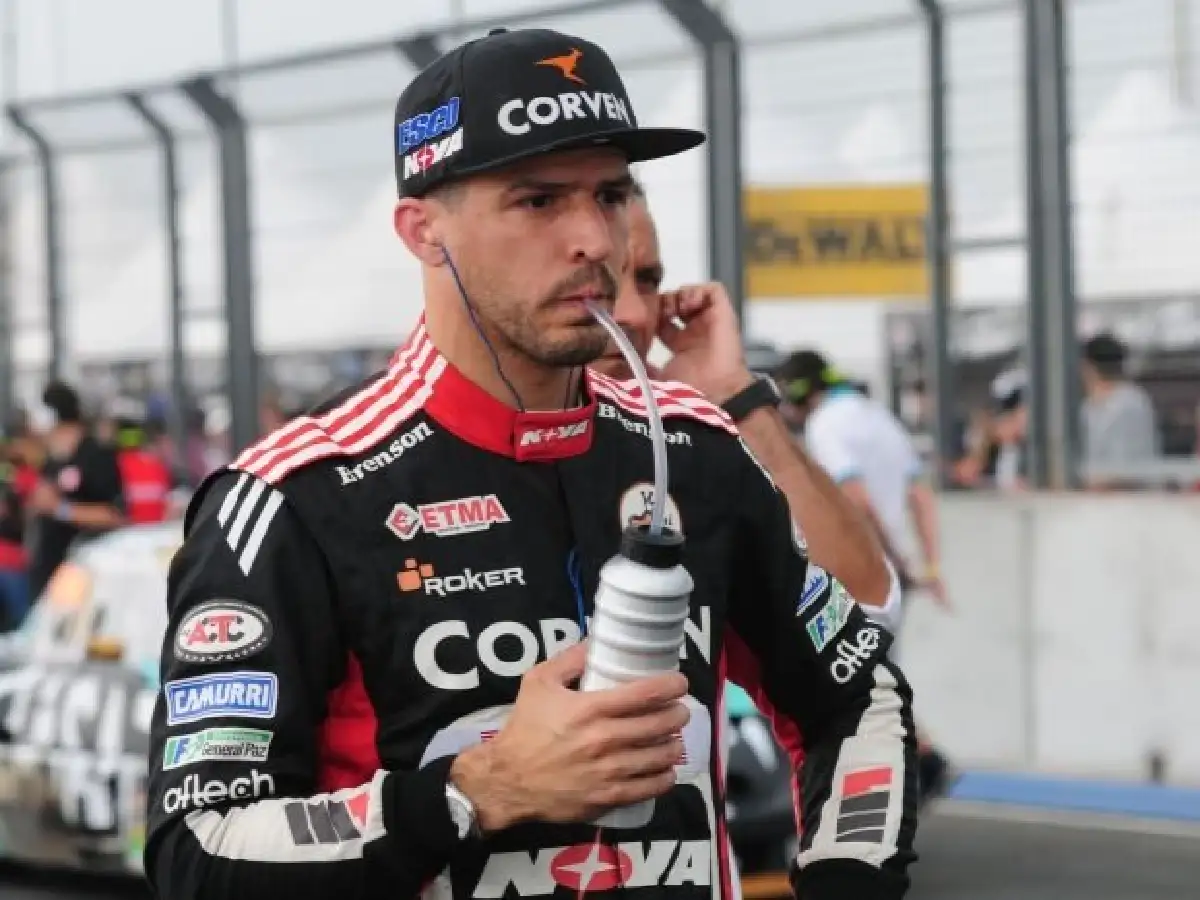 Rossi podrá viajar a Brasil para la fecha de Stock Car
