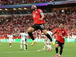 Egipto ganó y quedó cerca de la clasificación