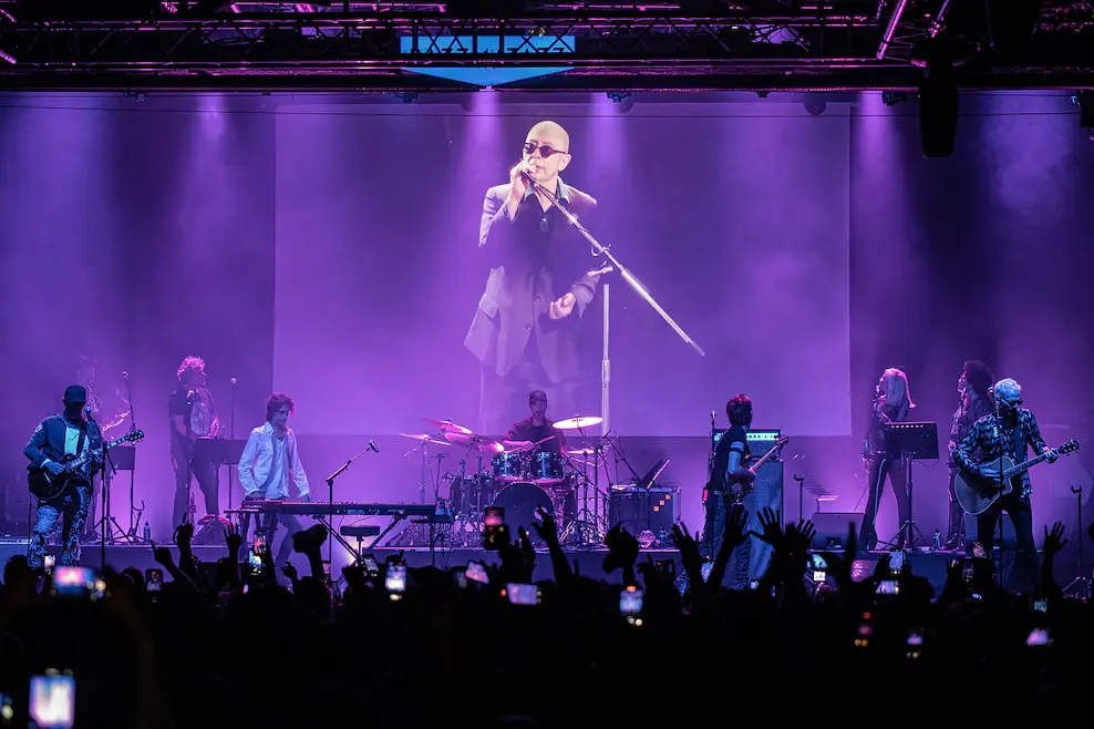 El velatorio del Indio Solari será este domingo en Parque Domínico, Avellaneda