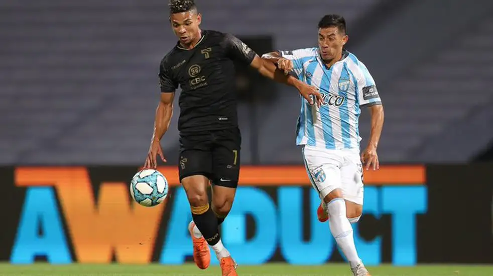 Talleres y Atlético Tucumán, en un entretenido empate