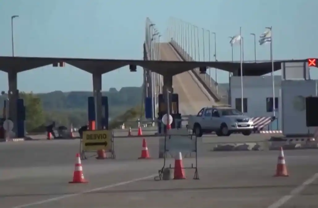 Trasladan a Gualeguaychú a un nuevo transportista infectado