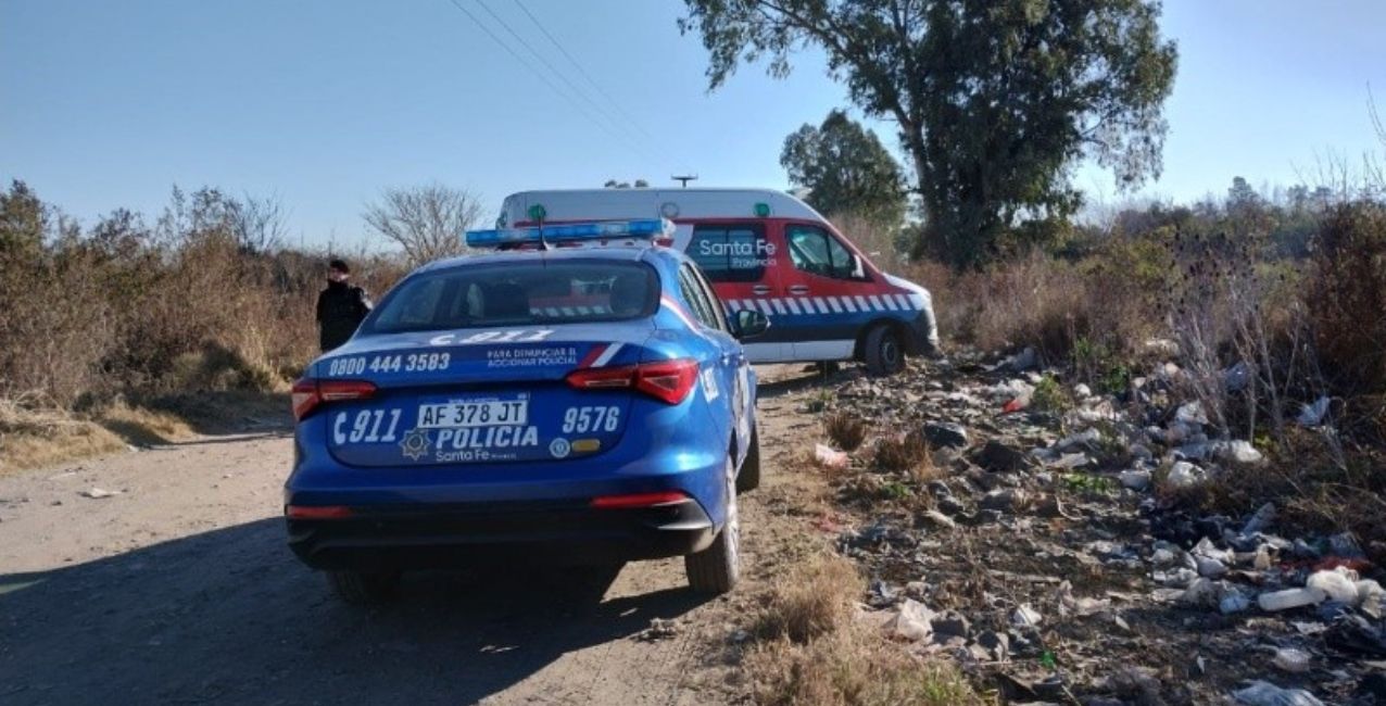 Doble crimen en Pérez: hallaron a dos mujeres muertas en un basural