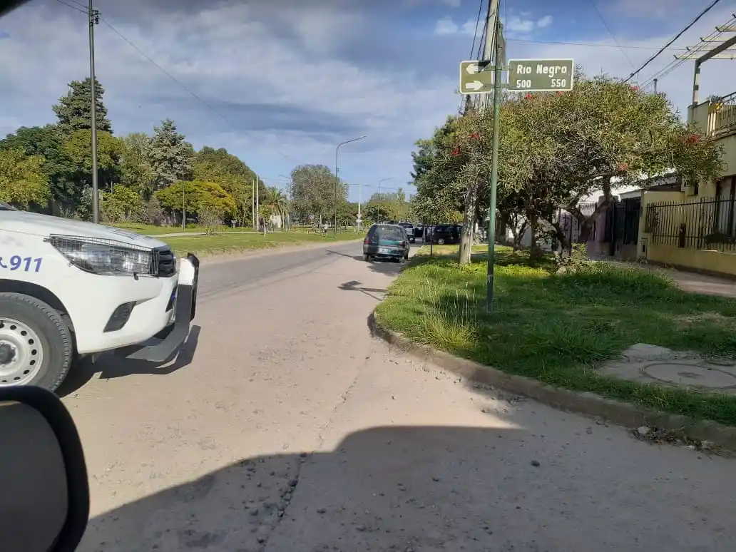 Trágica determinación de un vecino de Chascomús durante la mañana de este domingo