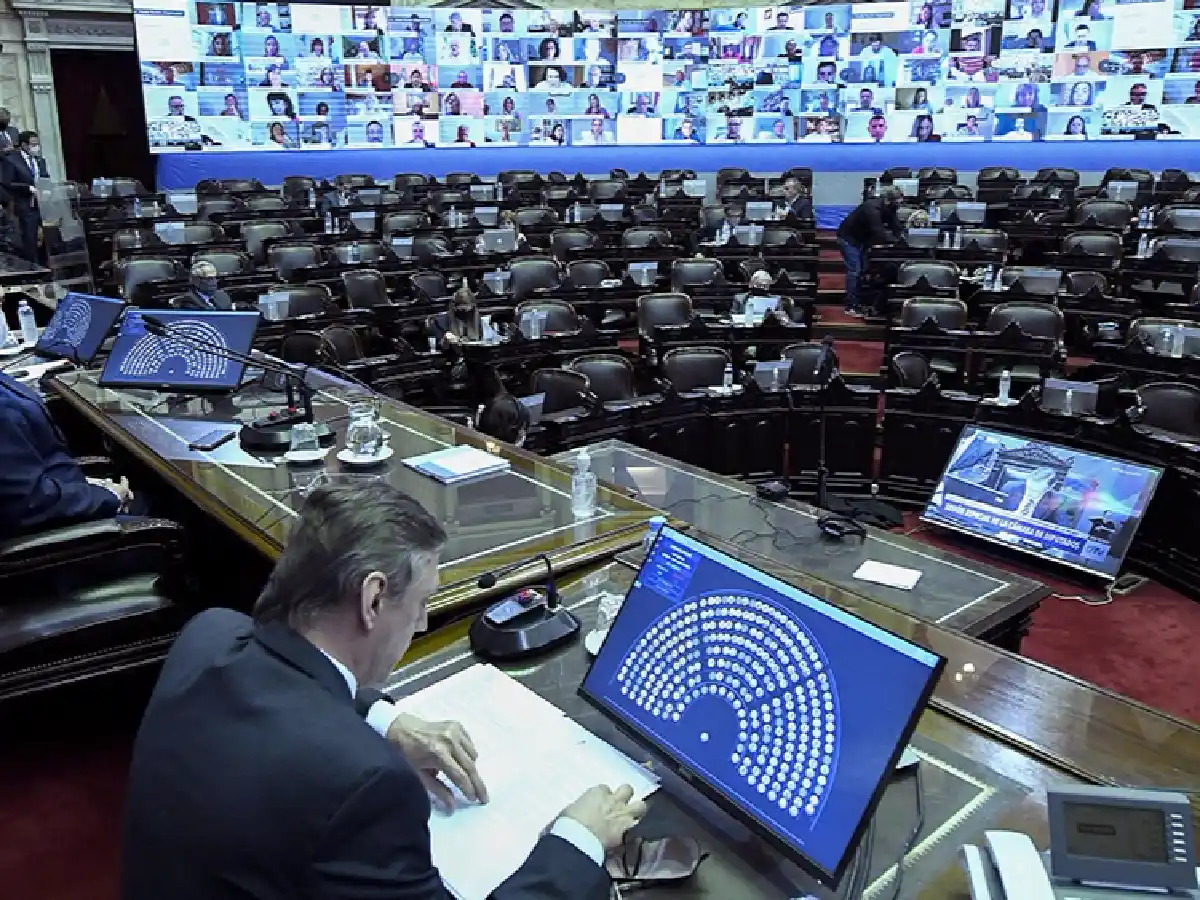 El oficialismo consiguió dictamen de mayoría sobre el proyecto de grande fortunas