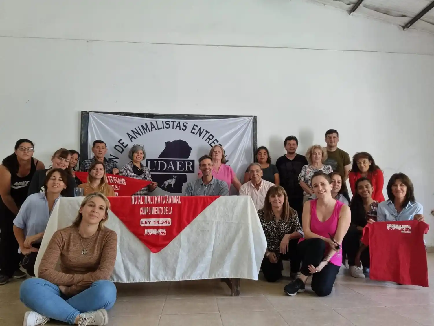 La justicia entrerriana reconoció a los animales como sujetos de derechos