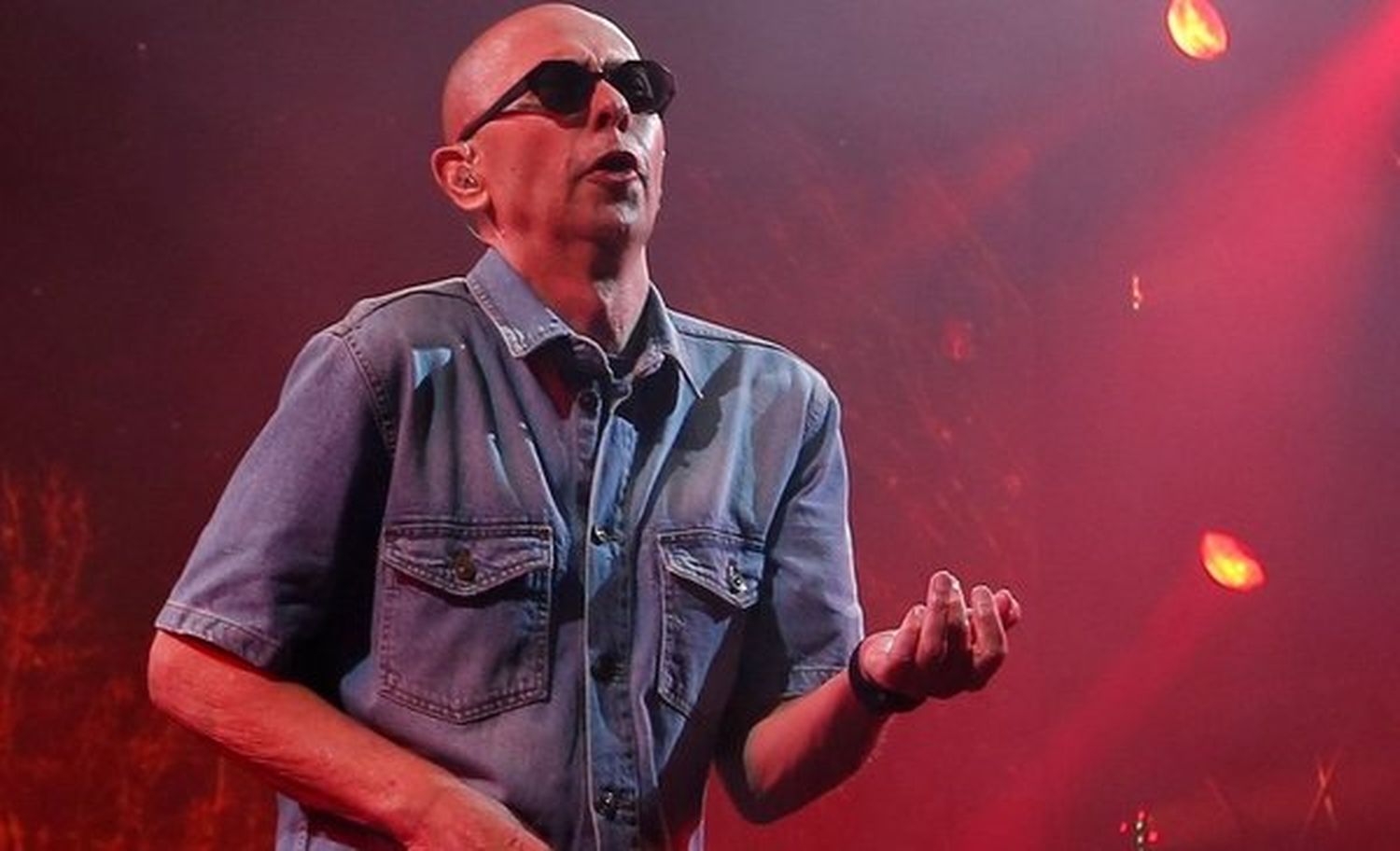 El Indio Solari explicó qué significa «Ñam fri frufi fali fru»