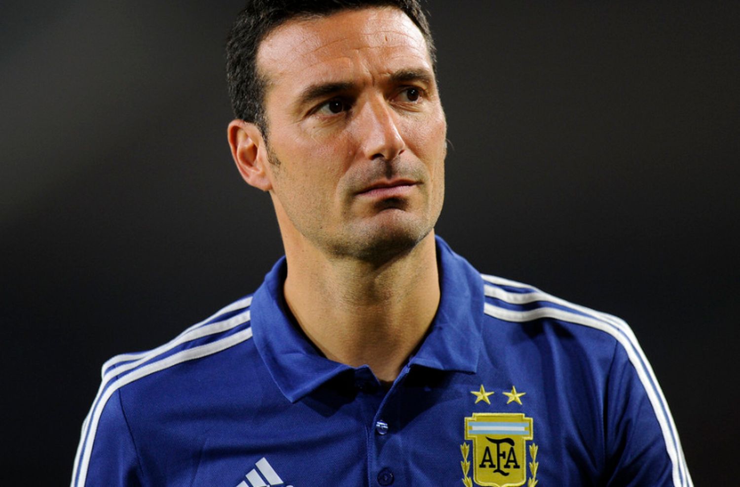 AFA confirmó la continuidad de Scaloni como técnico de la Selección