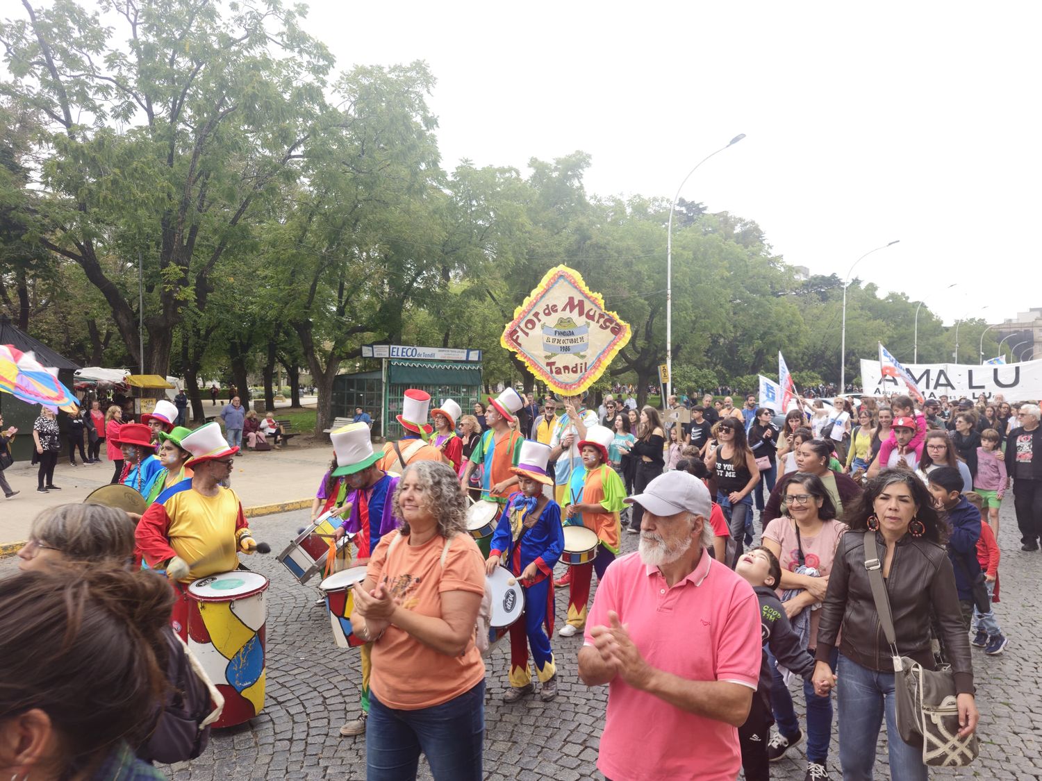 Marcha memoria 2025 - 5